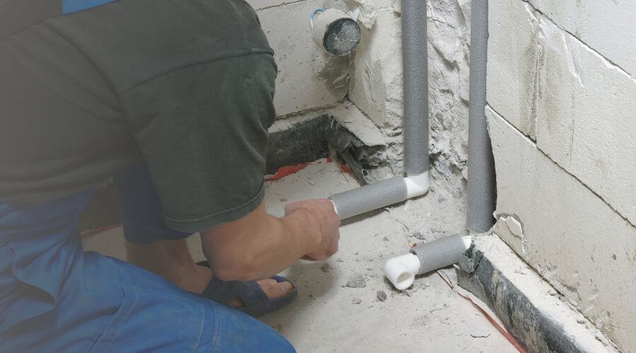 Septic Tank Baffle Cleaning in Caledonia, ND